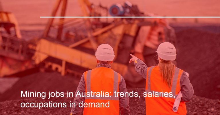 Find Out The Latest Trends, Salaries & Demands Of Mining Jobs