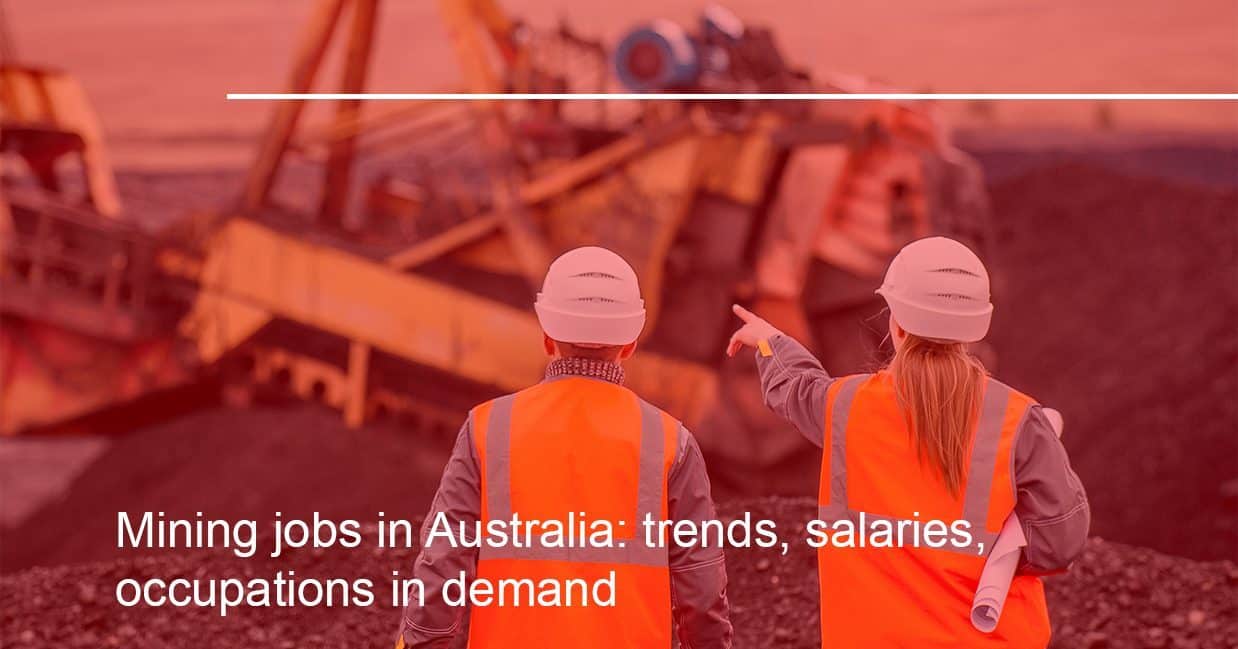 Find Out The Latest Trends Salaries Demands Of Mining Jobs